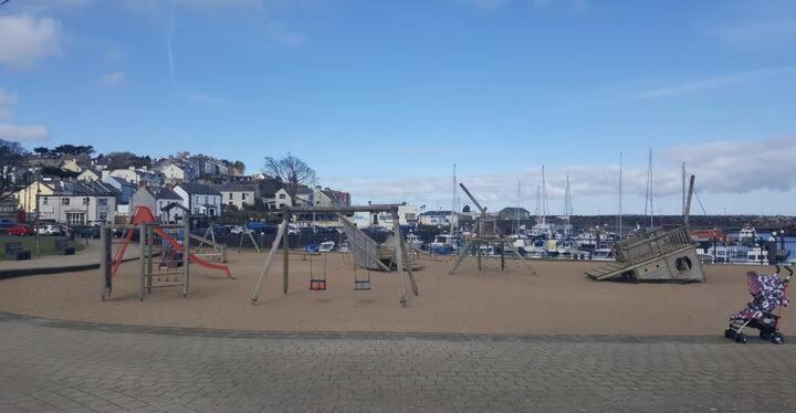 Taise Veiw Apartamento Ballycastle Exterior foto